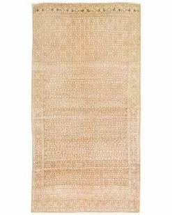 Apadana Antique Malayer Hand-Knotted Wool Rug Home