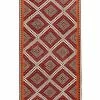 Apadana Vintage Soumak Hand-Woven Wool Rug Home 1 Apadana Vintage Soumak Hand-Woven Wool Rug Home -Apadana store online 3050515303 RLLD 1