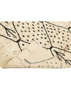 Apadana Modern Geometric Hand-Knotted Wool Rug Home -Apadana store online 3050518374 RLLD 3