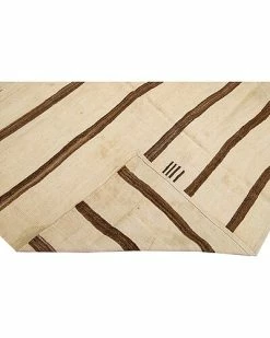 Apadana Vintage Flatweave Hand-Woven Wool Rug Home -Apadana store online 3050545270 RLLD 2