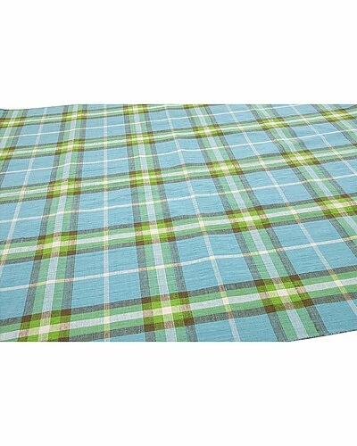 Apadana Modern Flatweave Hand-Woven Wool Rug Home 5 Apadana Modern Flatweave Hand-Woven Wool Rug Home - Image 3