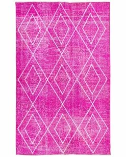 Apadana Modern Turkish Hand-Knotted Wool Rug Home
