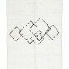 Apadana Modern Moroccan Hand-Knotted Wool Rug Home