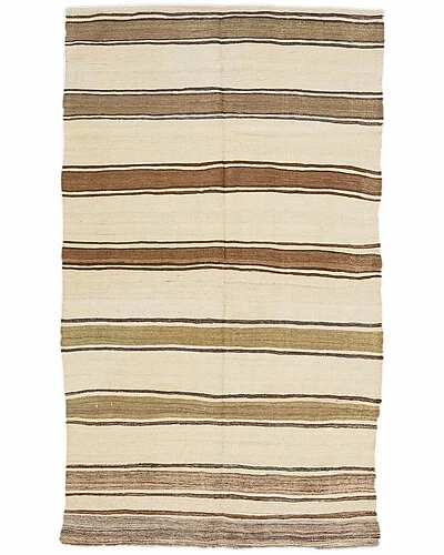 Apadana Vintage Flatweave Hand-Woven Wool Rug Home 3 Apadana Vintage Flatweave Hand-Woven Wool Rug Home