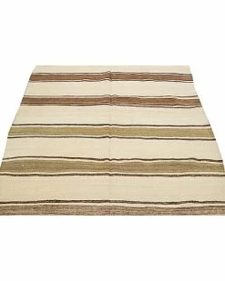 Apadana Vintage Flatweave Hand-Woven Wool Rug Home 7 Apadana Vintage Flatweave Hand-Woven Wool Rug Home -Apadana store online 3050621380 RLLD 3