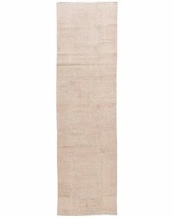 Apadana Vintage Turkish Hand-Knotted Wool Rug Home