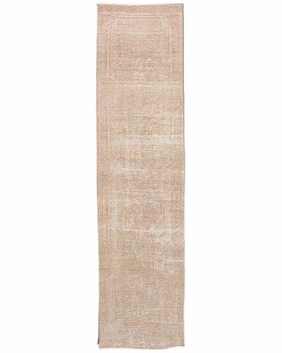 Apadana Vintage Distressed Hand-Knotted Wool Rug Home 3 Apadana Vintage Distressed Hand-Knotted Wool Rug Home