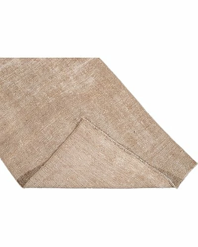 Apadana Vintage Distressed Hand-Knotted Wool Rug Home 4 Apadana Vintage Distressed Hand-Knotted Wool Rug Home - Image 2