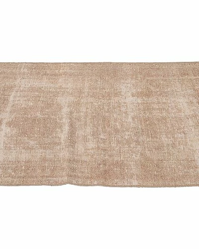 Apadana Vintage Distressed Hand-Knotted Wool Rug Home 5 Apadana Vintage Distressed Hand-Knotted Wool Rug Home - Image 3