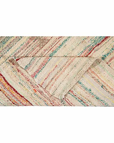 Apadana Mid-20th Century Kilim Hand-Woven Wool Rug Home 4 Apadana Mid-20th Century Kilim Hand-Woven Wool Rug Home - Image 2