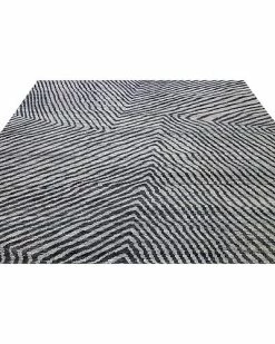 Apadana Modern Abstract Hand-Knotted Wool Rug Home 7 Apadana Modern Abstract Hand-Knotted Wool Rug Home -Apadana store online 3050690025 RLLD 3