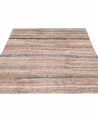 Apadana Mid-20th Century Kilim Hand-Woven Wool Rug Home 5 Apadana Mid-20th Century Kilim Hand-Woven Wool Rug Home - Image 3