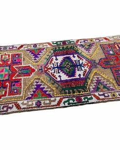 Apadana Vintage Tribal Hand-Knotted Wool Rug Home -Apadana store online 3050699216 RLLD 3