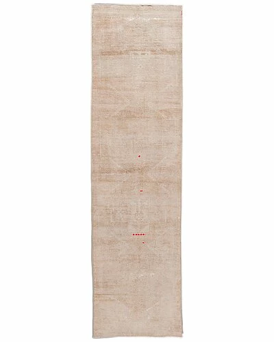 Apadana Vintage Distressed Hand-Knotted Wool Rug Home 3 Apadana Vintage Distressed Hand-Knotted Wool Rug Home