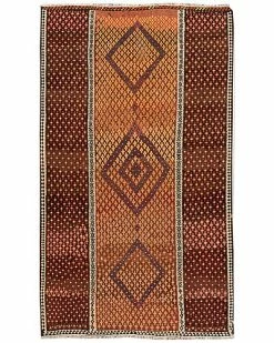 Apadana store online 7 Apadana Mid-20th Century Persian Hand-Woven Wool Rug Home