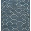 Apadana 21st Century Modern Hand-Woven Wool Rug Home