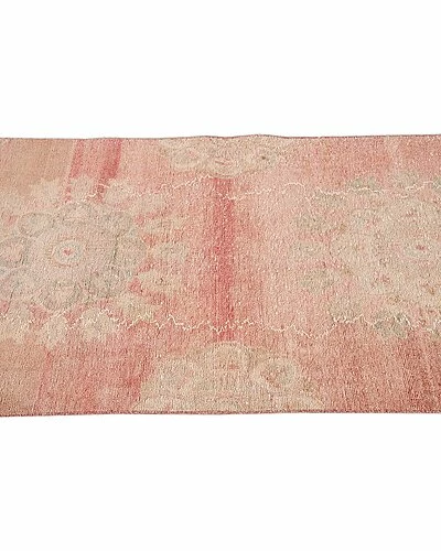 Apadana Vintage Medallion Hand-Knotted Wool Rug Home 5 Apadana Vintage Medallion Hand-Knotted Wool Rug Home - Image 3