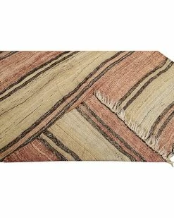 Apadana Vintage Flatweave Hand-Woven Wool Rug Home -Apadana store online 3050813559 RLLD 2