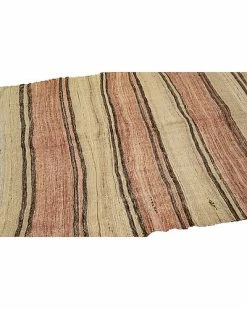 Apadana Vintage Flatweave Hand-Woven Wool Rug Home -Apadana store online 3050813559 RLLD 3
