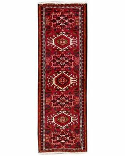 Apadana Vintage Persian Hand-Knotted Wool Rug Home