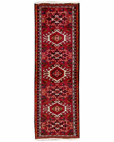 Apadana Vintage Persian Hand-Knotted Wool Rug Home 3 Apadana Vintage Persian Hand-Knotted Wool Rug Home