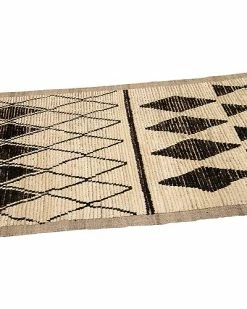 Apadana Modern Moroccan Hand-Knotted Wool Rug Home -Apadana store online 3050835807 RLLD 3