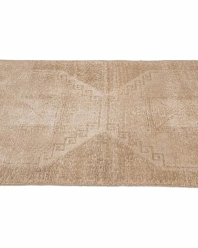Apadana Vintage Tribal Hand-Knotted Wool Rug Home 5 Apadana Vintage Tribal Hand-Knotted Wool Rug Home - Image 3