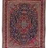 Apadana Vintage Persian Hand-Knotted Wool Rug Home
