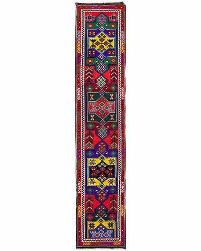 Apadana Vintage Turkish Hand-Knotted Wool Rug Home 3 Apadana Vintage Turkish Hand-Knotted Wool Rug Home