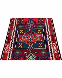 Apadana Vintage Turkish Hand-Knotted Wool Rug Home 7 Apadana Vintage Turkish Hand-Knotted Wool Rug Home -Apadana store online 3050881010 RLLD 3