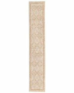 Apadana Antique Motif Hand-Knotted Wool Rug Home