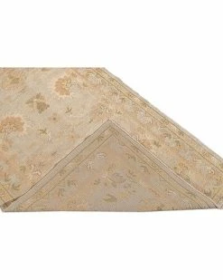 Apadana Modern Oushak Hand-Knotted Wool Rug Home -Apadana store online 3050899669 RLLD 3