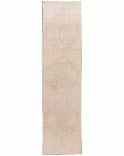 Apadana Vintage Tribal Hand-Knotted Wool Rug Home