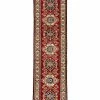 Apadana Modern Kazak Hand-Knotted Wool Rug Home