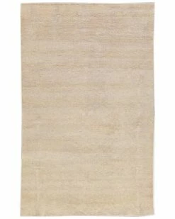 Apadana Modern Moroccan Hand-Knotted Wool Rug Home