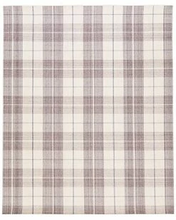 Apadana Modern Geometric Hand-Woven Wool Rug Home