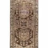 Apadana Vintage Distressed Hand-Knotted Wool Rug Home
