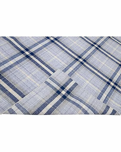 Apadana Modern Geometric Hand-Woven Wool Rug Home 4 Apadana Modern Geometric Hand-Woven Wool Rug Home - Image 2